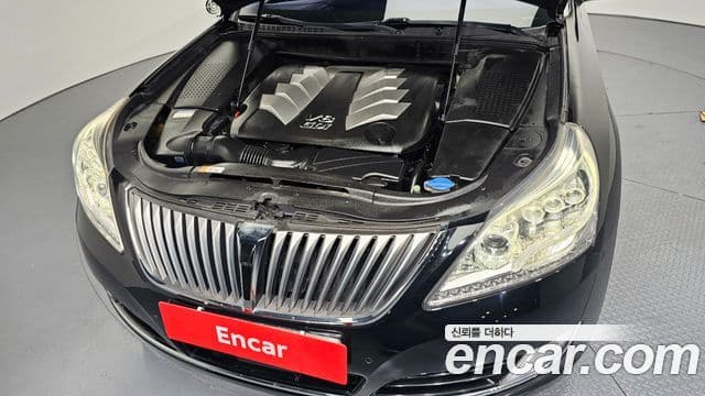 Hyundai Equus(новый кузов / новое поколение) Prestige, 2015 6