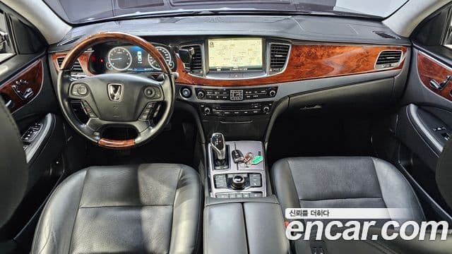 Hyundai Equus(новый кузов / новое поколение) Prestige, 2015 7