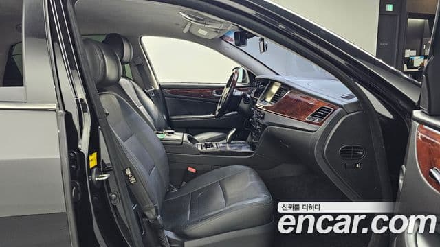 Hyundai Equus(новый кузов / новое поколение) Prestige, 2015 10