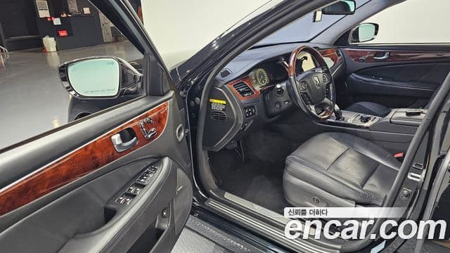 Hyundai Equus(новый кузов / новое поколение) Prestige, 2015 11