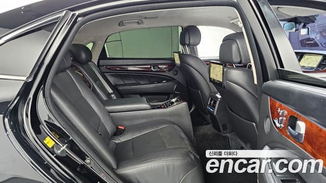 Hyundai Equus(новый кузов / новое поколение) Prestige, 2015 12