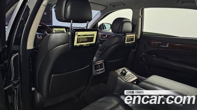 Hyundai Equus(новый кузов / новое поколение) Prestige, 2015 13