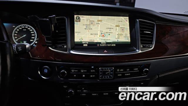 Hyundai Equus(новый кузов / новое поколение) Prestige, 2015 15