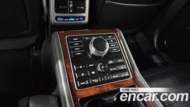 Hyundai Equus(новый кузов / новое поколение) Prestige, 2015 18