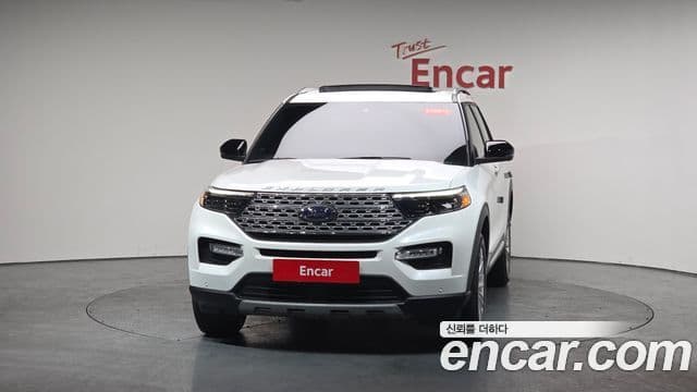 Ford Explorer 6세대 2.3 Limited 4WD, 2020 3