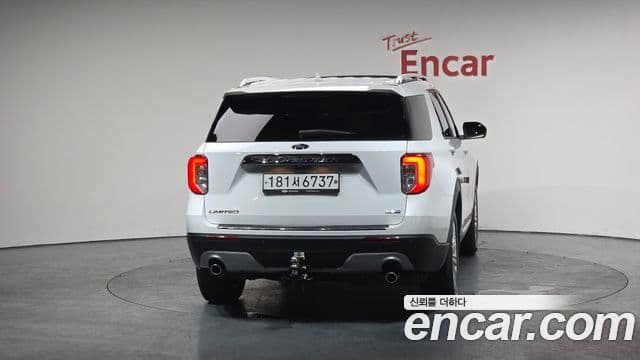 Ford Explorer 6세대 2.3 Limited 4WD, 2020 4
