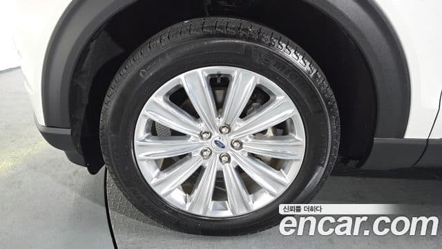 Ford Explorer 6세대 2.3 Limited 4WD, 2020 все фото