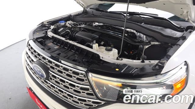Ford Explorer 6세대 2.3 Limited 4WD, 2020 6