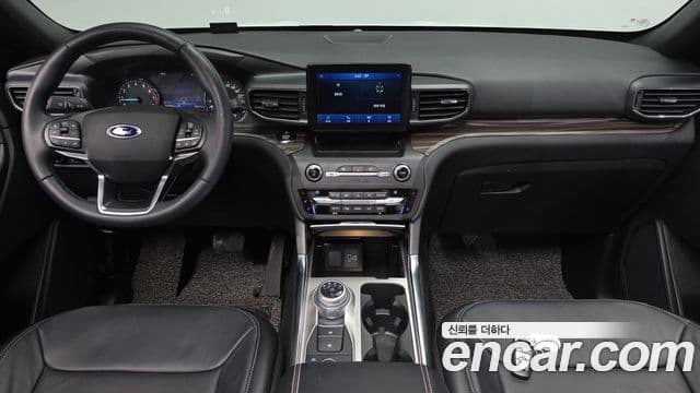 Ford Explorer 6세대 2.3 Limited 4WD, 2020 7
