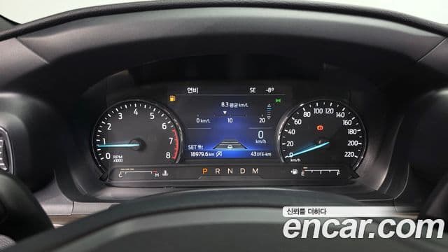 Ford Explorer 6세대 2.3 Limited 4WD, 2020 8