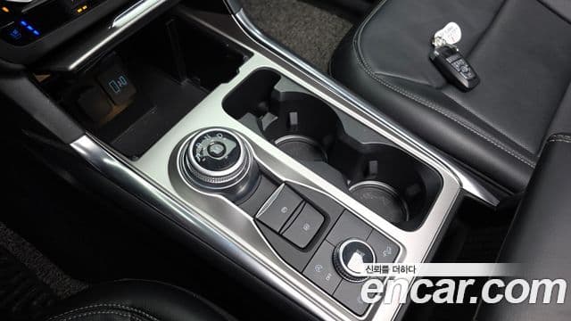 Ford Explorer 6세대 2.3 Limited 4WD, 2020 9
