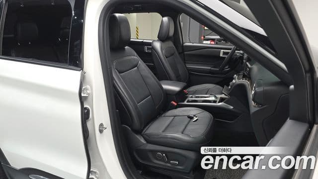 Ford Explorer 6세대 2.3 Limited 4WD, 2020 10