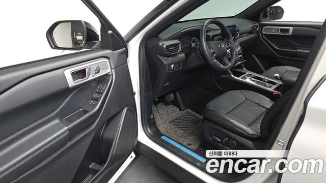 Ford Explorer 6세대 2.3 Limited 4WD, 2020 12