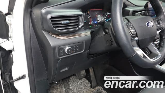 Ford Explorer 6세대 2.3 Limited 4WD, 2020 13