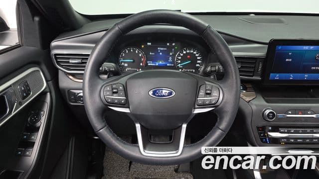 Ford Explorer 6세대 2.3 Limited 4WD, 2020 14