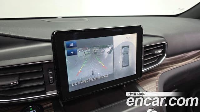 Ford Explorer 6세대 2.3 Limited 4WD, 2020 16