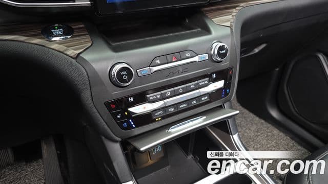 Ford Explorer 6세대 2.3 Limited 4WD, 2020 17