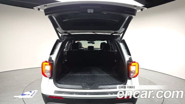Ford Explorer 6세대 2.3 Limited 4WD, 2020 20