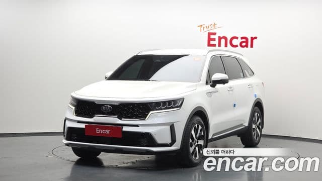 Kia Sorento 4세대 Signature, 2021 1