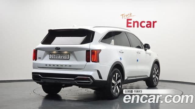 Kia Sorento 4세대 Signature, 2021 2