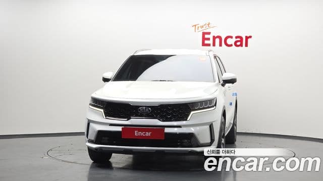 Kia Sorento 4세대 Signature, 2021 3