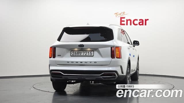 Kia Sorento 4세대 Signature, 2021 4