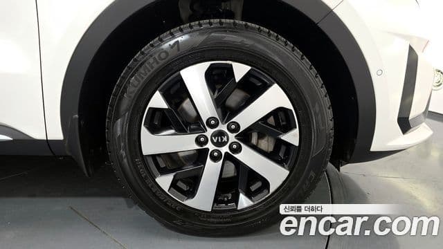 Kia Sorento 4세대 Signature, 2021 все фото