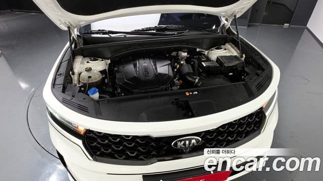 Kia Sorento 4세대 Signature, 2021 6