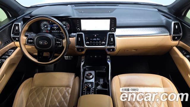 Kia Sorento 4세대 Signature, 2021 7