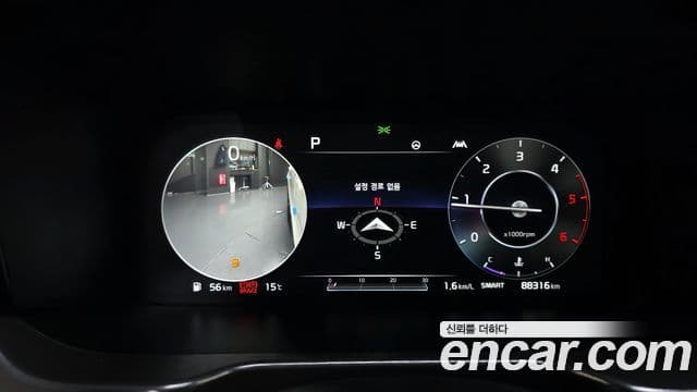 Kia Sorento 4세대 Signature, 2021 8