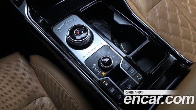 Kia Sorento 4세대 Signature, 2021 9
