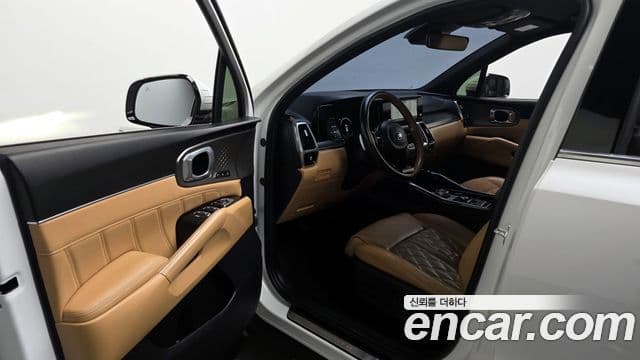 Kia Sorento 4세대 Signature, 2021 10