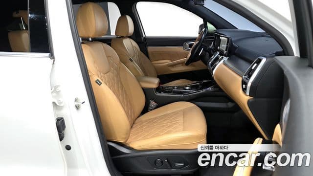 Kia Sorento 4세대 Signature, 2021 11