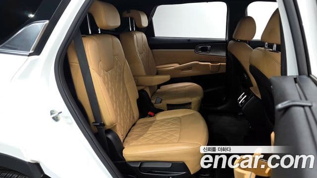 Kia Sorento 4세대 Signature, 2021 12