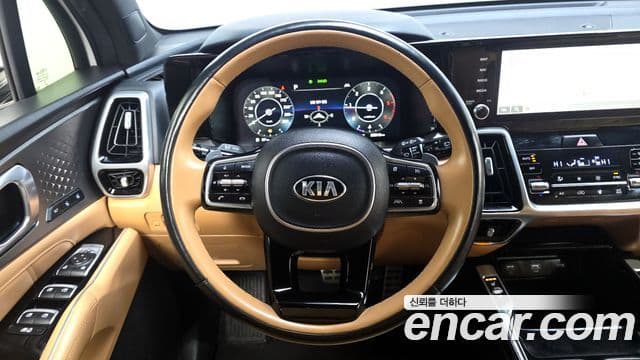 Kia Sorento 4세대 Signature, 2021 13
