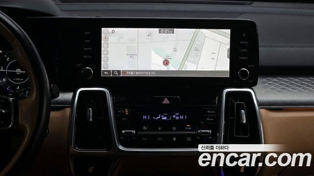 Kia Sorento 4세대 Signature, 2021 14
