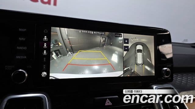 Kia Sorento 4세대 Signature, 2021 15