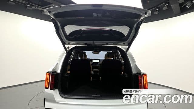 Kia Sorento 4세대 Signature, 2021 20