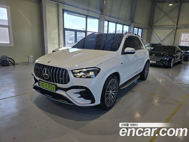Mercedes-Benz GLE-класс W167 AMG GLE53 4MATIC+, 2025 1