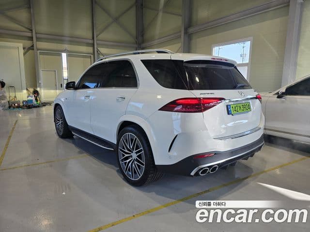 Mercedes-Benz GLE-класс W167 AMG GLE53 4MATIC+, 2025 2