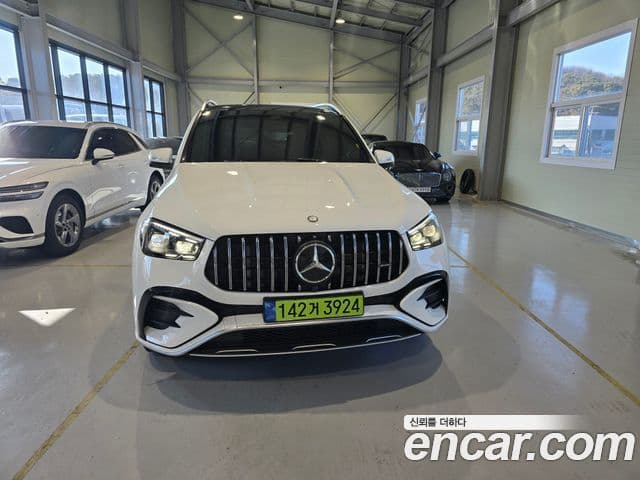 Mercedes-Benz GLE-класс W167 AMG GLE53 4MATIC+, 2025 3