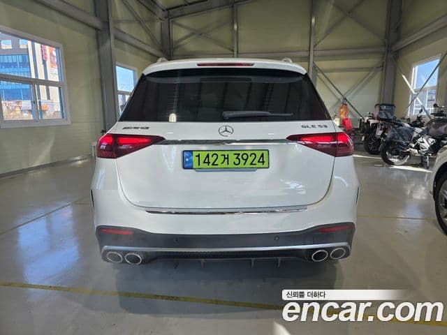 Mercedes-Benz GLE-класс W167 AMG GLE53 4MATIC+, 2025 4