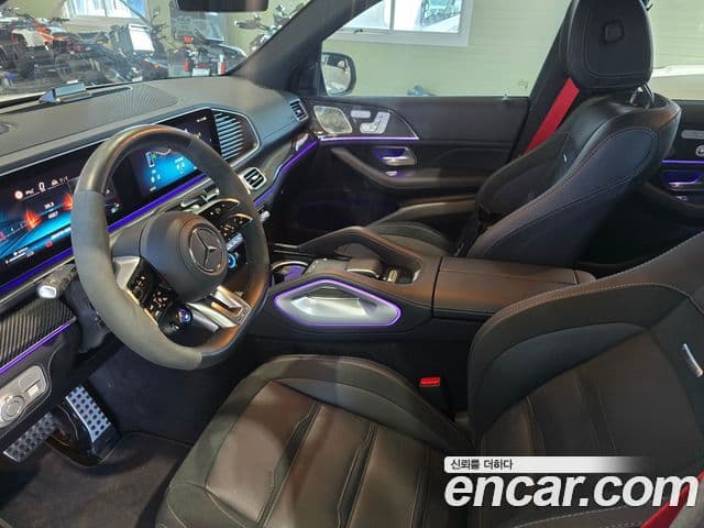 Mercedes-Benz GLE-класс W167 AMG GLE53 4MATIC+, 2025 все фото