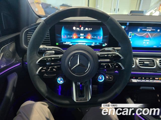 Mercedes-Benz GLE-класс W167 AMG GLE53 4MATIC+, 2025 6