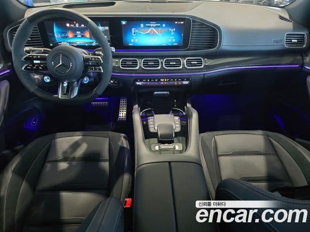 Mercedes-Benz GLE-класс W167 AMG GLE53 4MATIC+, 2025 7