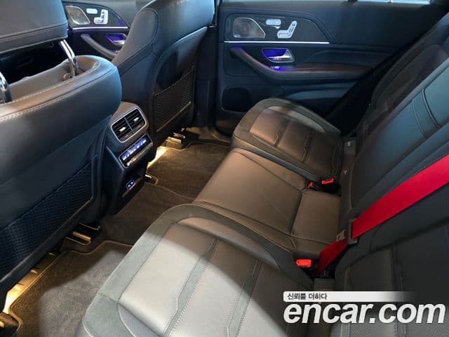 Mercedes-Benz GLE-класс W167 AMG GLE53 4MATIC+, 2025 14