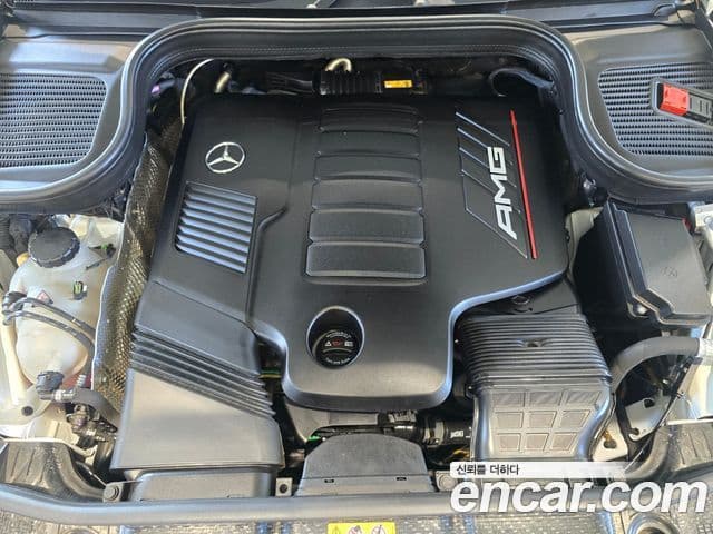 Mercedes-Benz GLE-класс W167 AMG GLE53 4MATIC+, 2025 18