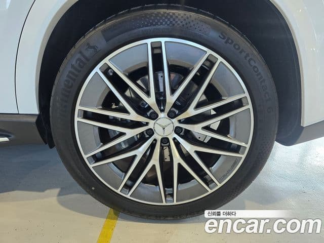 Mercedes-Benz GLE-класс W167 AMG GLE53 4MATIC+, 2025 19