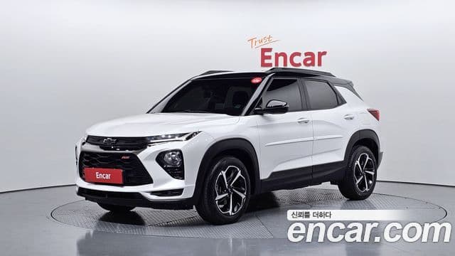 Chevrolet(GM대우) Trailblazer RS