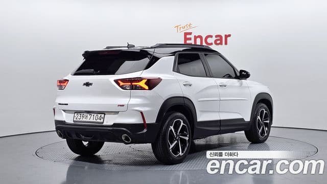 Chevrolet(GM대우) Trailblazer RS, 2021 2